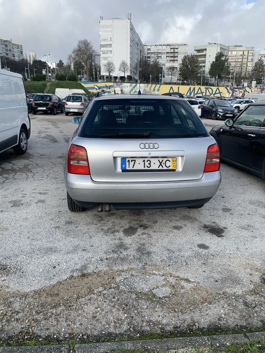 Audi A4 1.9  TDI