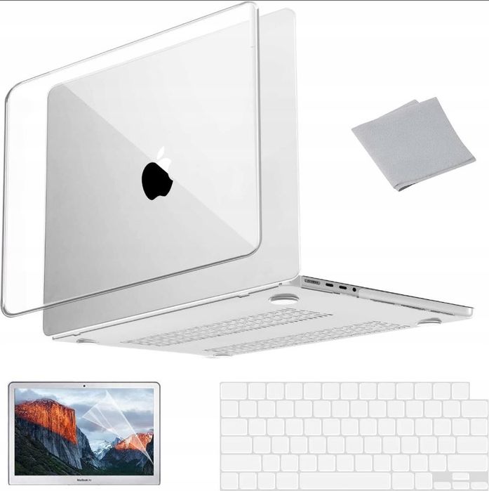 Pokrowiec Etui Case Macbook Pro 14-calowy 2021