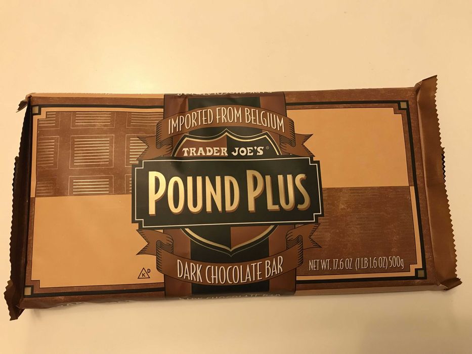 Czekolada belgijska gorzka 500g