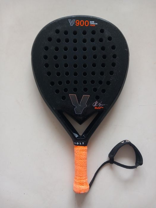 Raquete Volt 900 usada