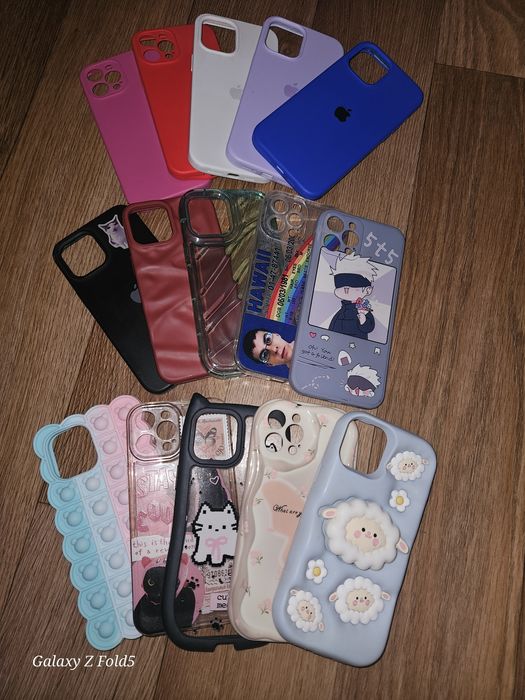 Чехлы на Iphone 12 pro max