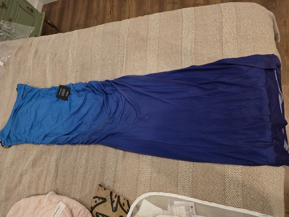 Vestido longo muito elegante