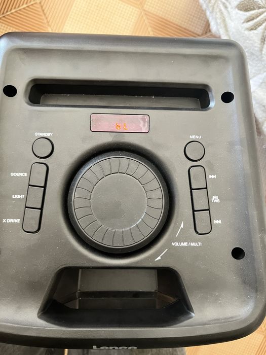 Coluna BTH 100W