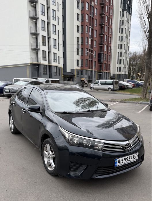 Toyota Corolla 2013. Чудовий стан. Від власника