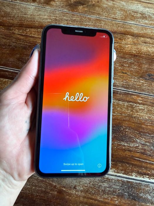 Iphon 11 w super stanie
