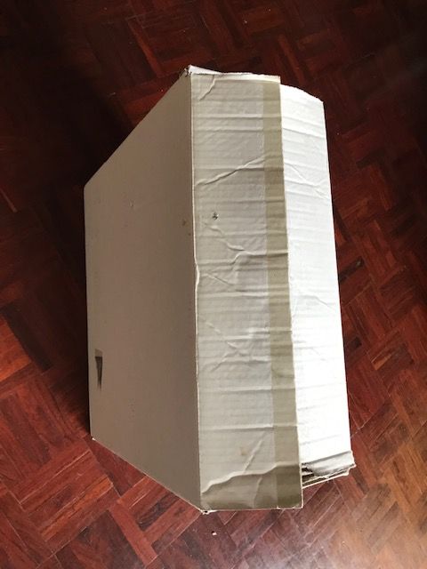 Elevador de sanita com tampa de fixação - pouco uso