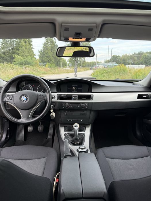 BMW e90 320i LPG