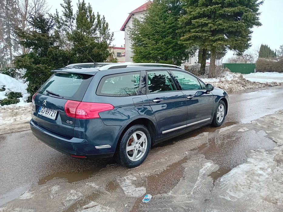 Citroen c5# Super stan #2.0Hdi #hydroactive #Polski Salon#Jeden właści