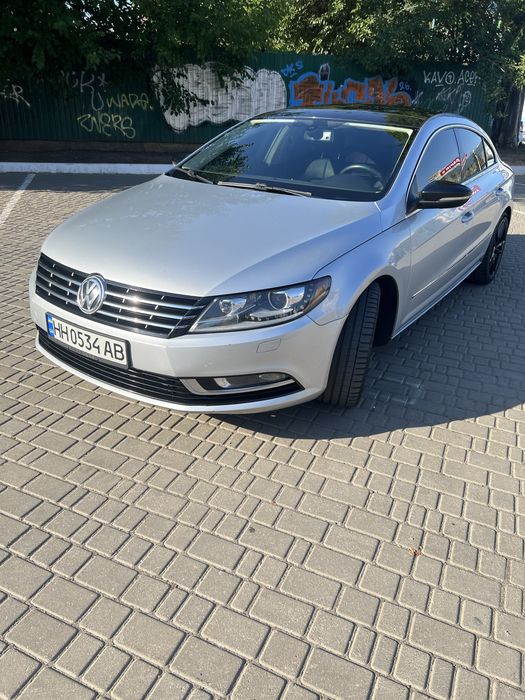 Volkswagen CC / Passat CC 2012 VIN WVWHU7AN4DE504716 фото оголошення 2 з 16