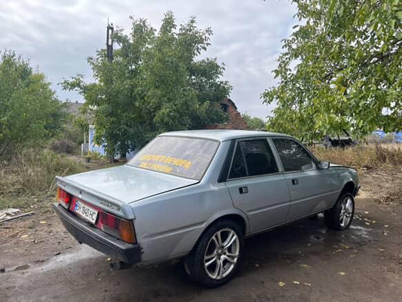 Под розборку Пежо 505
