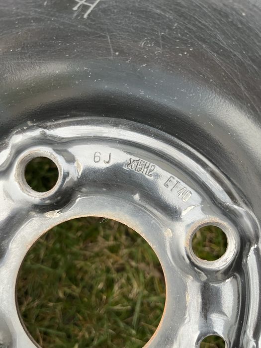 Kola 15 zimowe fiat 500