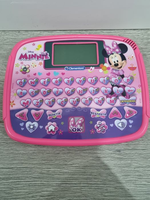 Tablet Clementoni Minnie