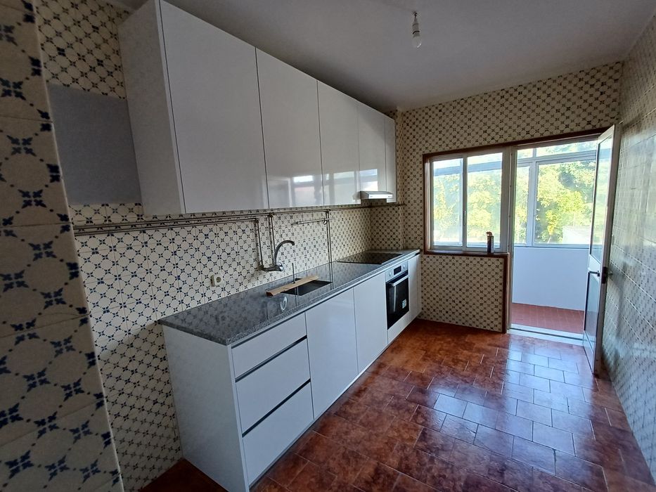 Apartamento T3 em Ermesinde.