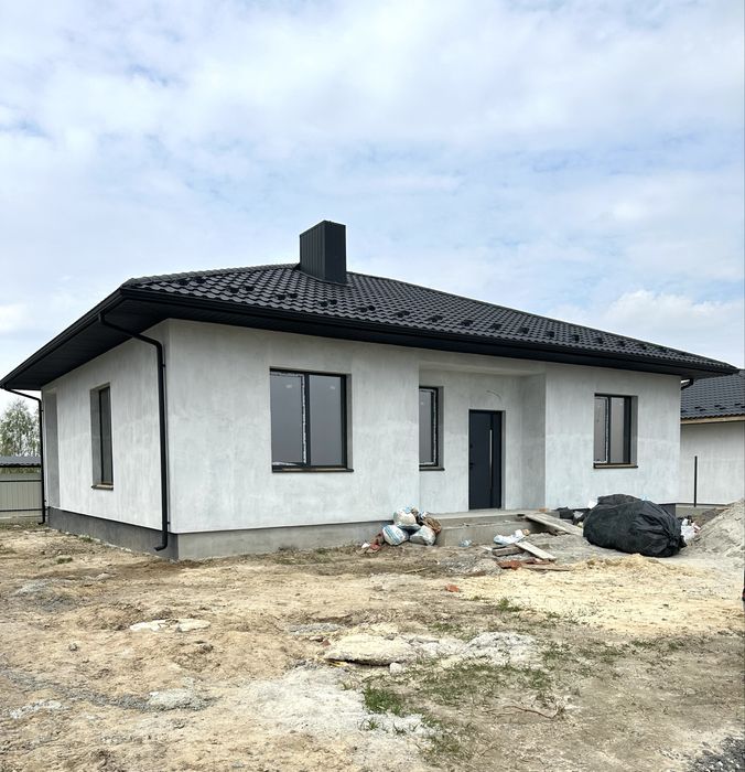 Продаж якісно збудованого будинка в с.Струмівка біля Луцька