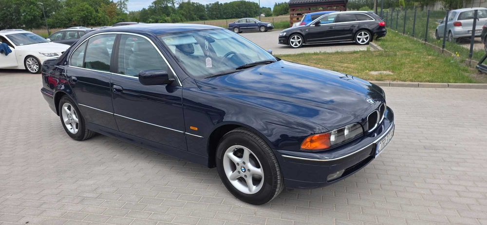 BMW 520i e39 oryginał