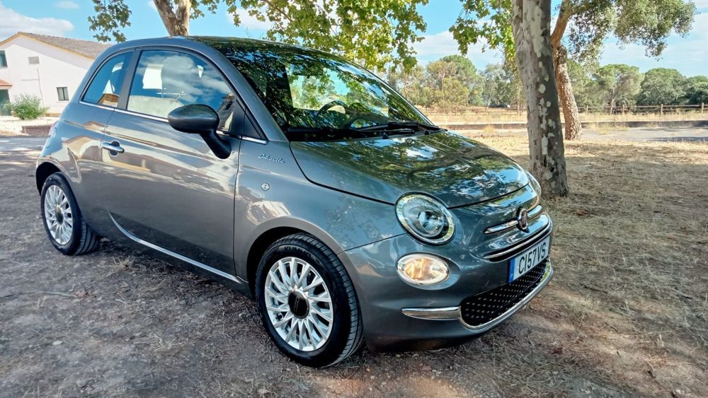 Fiat 500 1.0 Hybrid Dolcevita