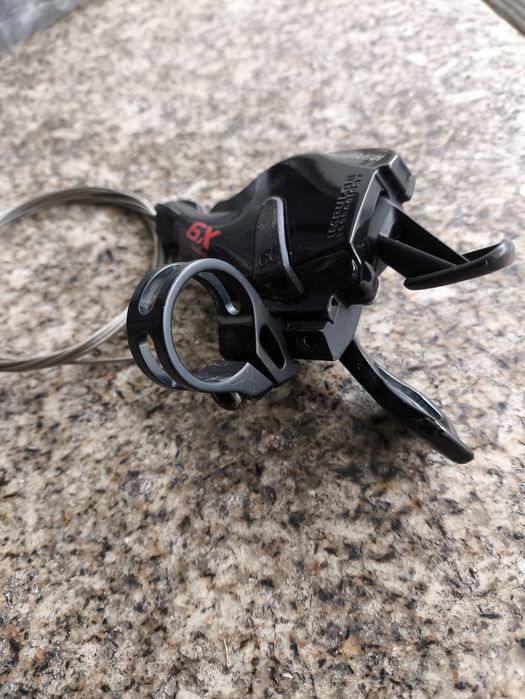 SRAM X9 10 velocidades