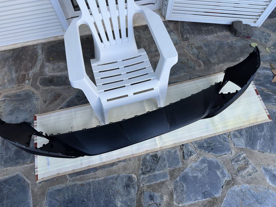 Hyundai i20 para-choques dianteiro novo