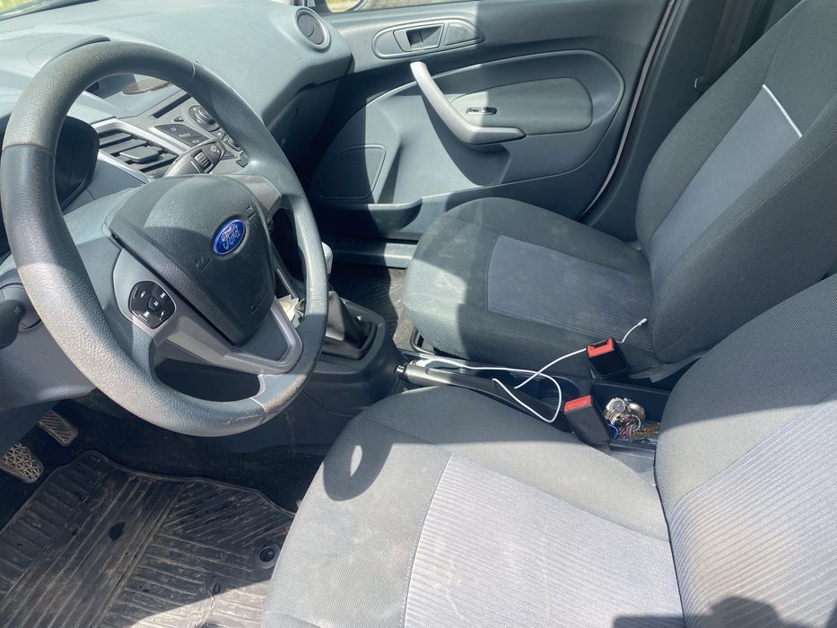 Ford Fiesta MK 7