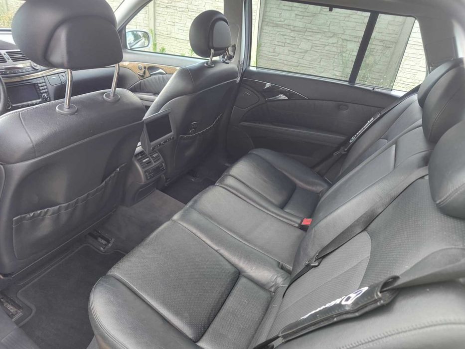 Mercedes W211 E500 Avantgarde  4 Matic Airmatic