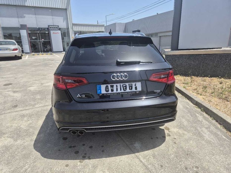 AUDI A3 Impecável Nacional, único dono