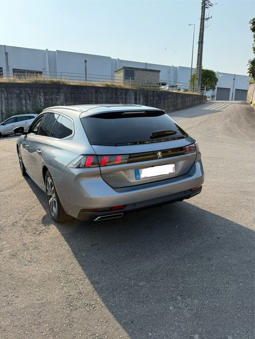 Peugeot 508 SW 1.5 BlueHDi Allure Pack | 130cv