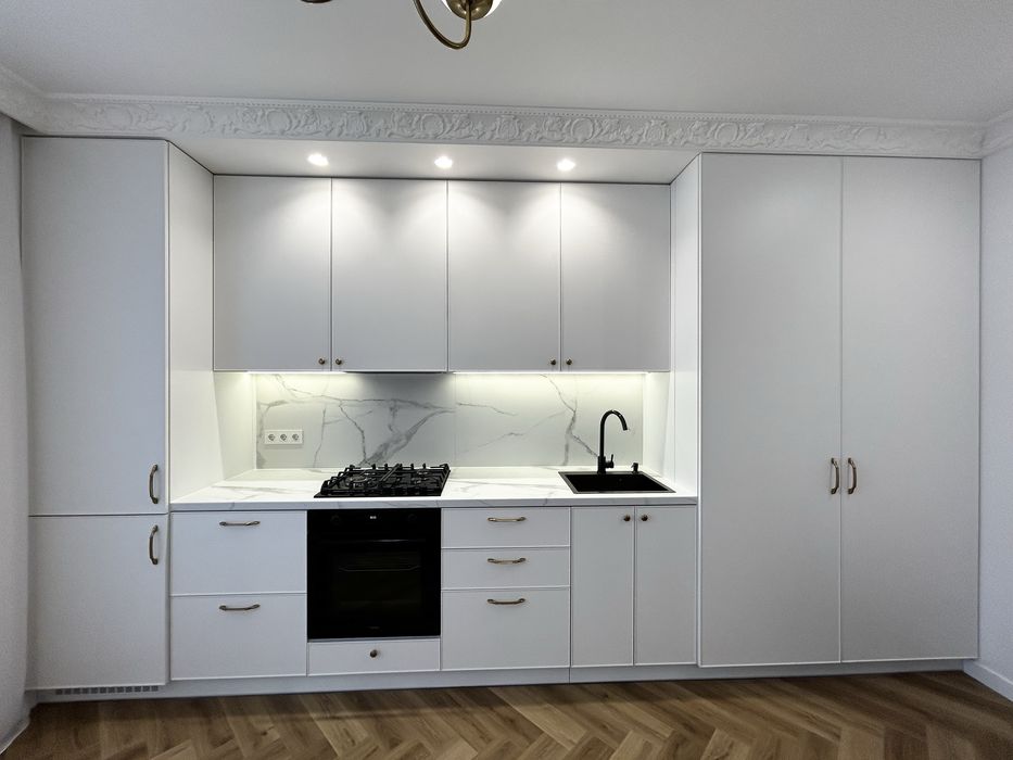 Продаж квартири з Авторським ремонтом Новобудова