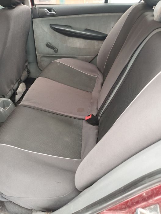 Skoda fabia 2001 рік 1.4 бензин газ