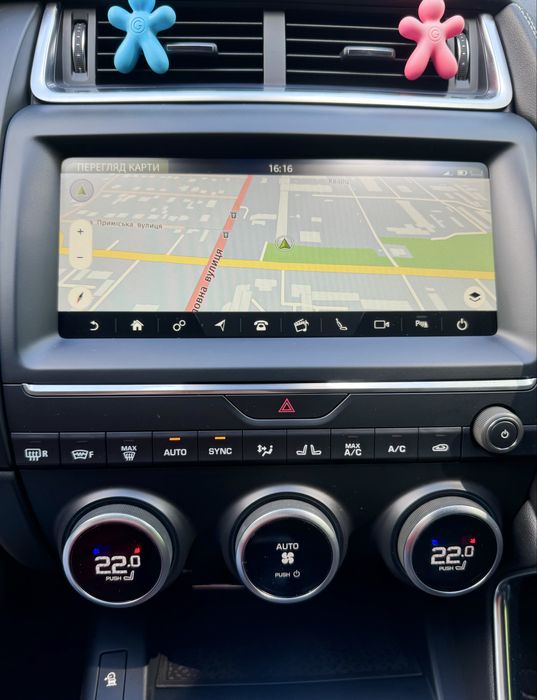 Jaguar E-Pace R-Dynamic 2020p. 2.0d 4x4