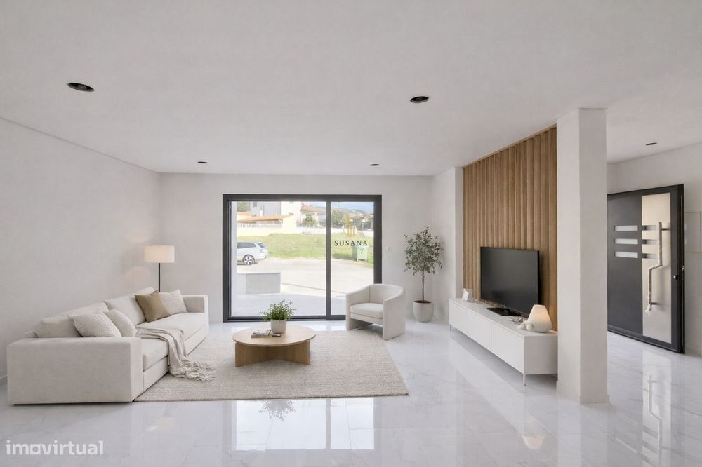 Moradia em Banda T3+1 Venda em Campo,Viseu