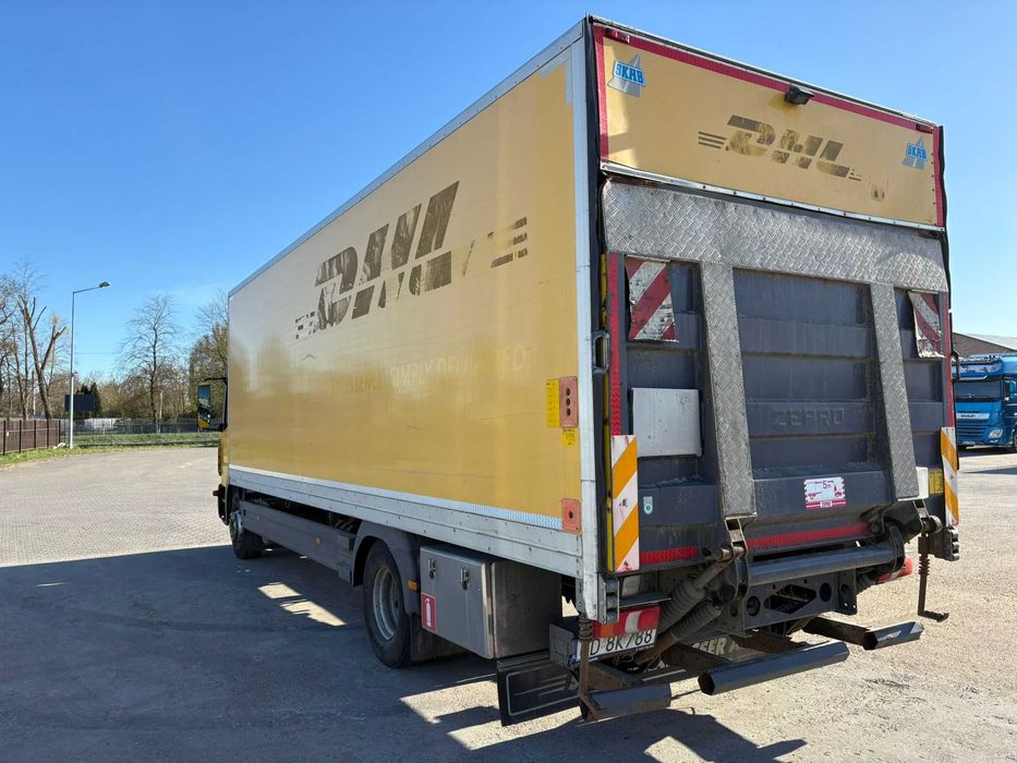 Mercedes-Benz Atego 1524 EURO 6 izoterma + winda 18EP