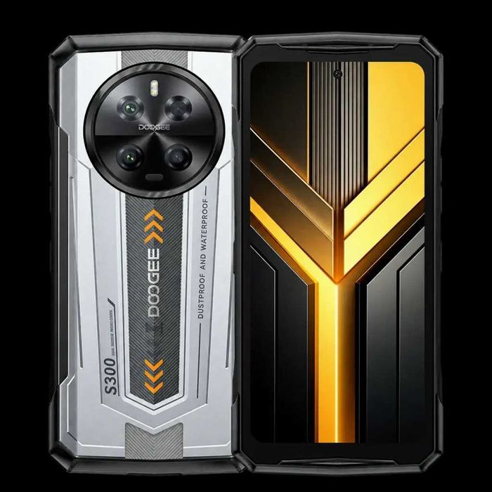 Doogee S300 5G 12GB/512GB IP69K 2.5GHz