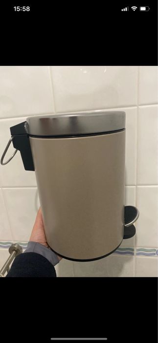 1 Cesto do Lixo 3L Ikea