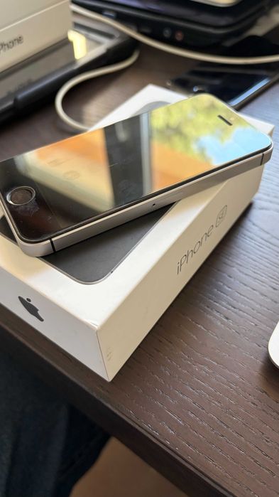 iPhone SE 32Gb Desbloqueado