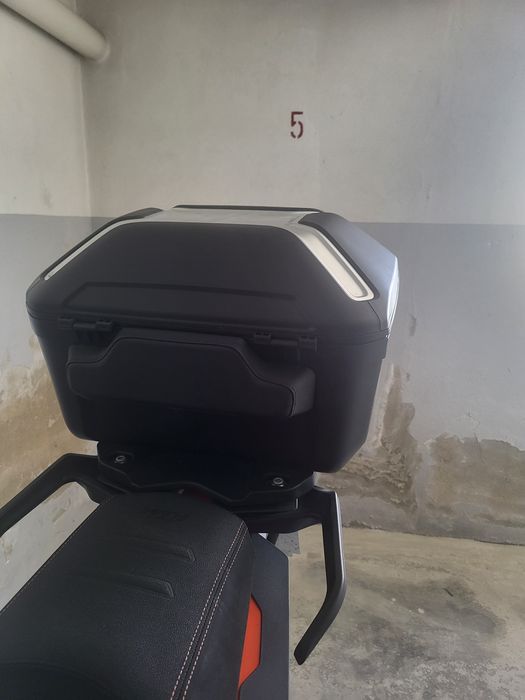 Top case original ktm