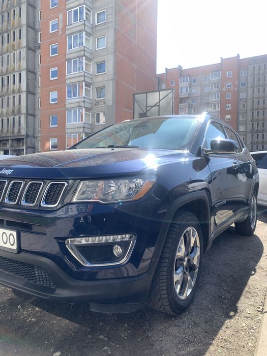Jeep compass 2.4 2020 р