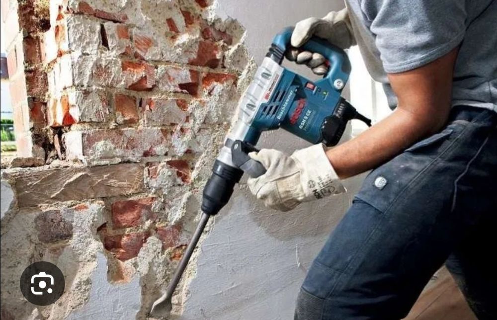 Надаю послуги демонтажних робіт