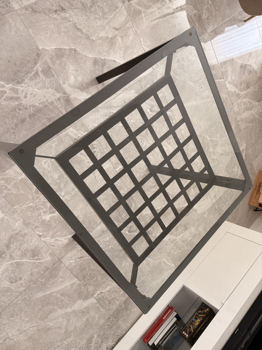 Conjunto mesa e cadeiras IKEA GRANAS