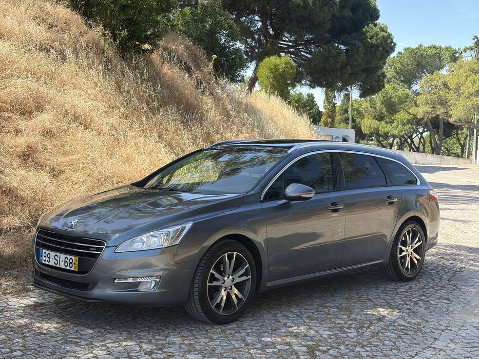 Peugeot 508 SW e-HDi automática