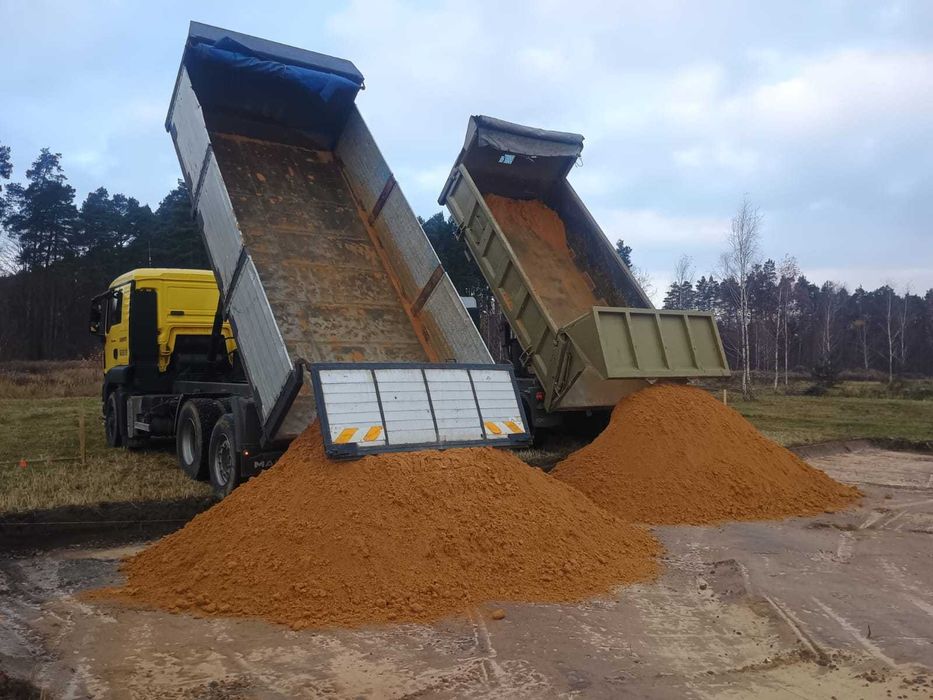 Piach piasek zasypkowy