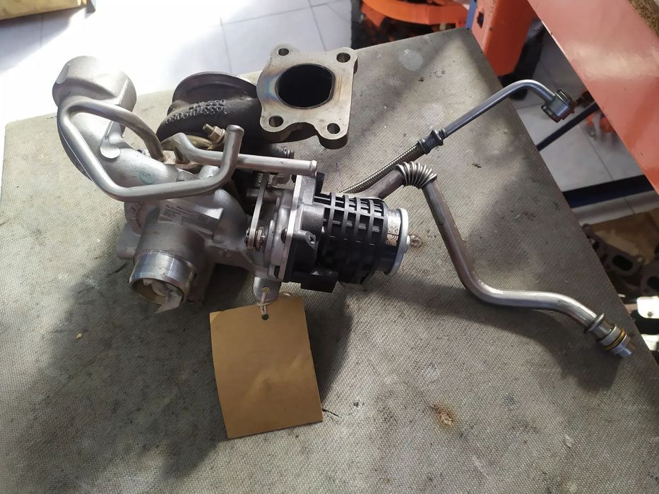 Turbo Opel Corsa F 19 - / 9830229380