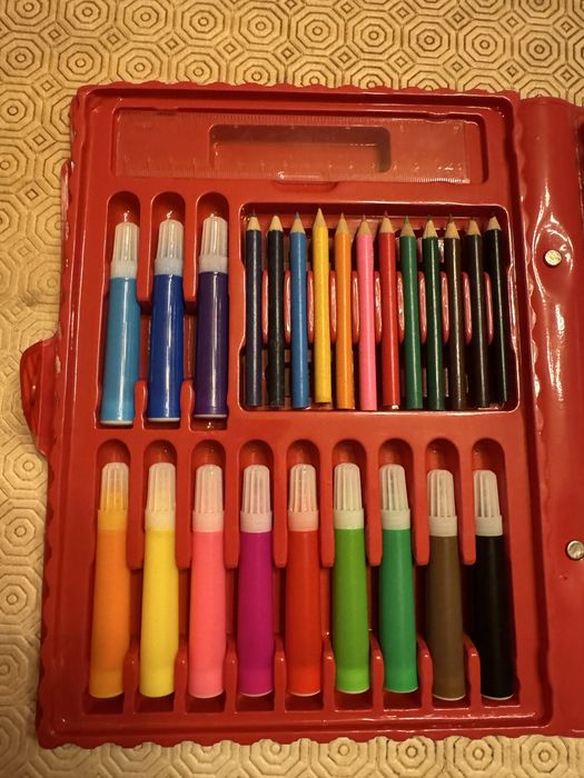 Conjunto de colorir da Coca Cola (NOVO)