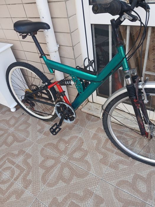 Bicicleta em bom estado