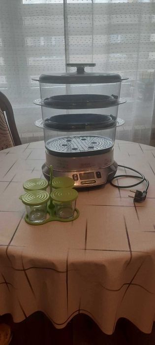 Tefal VITACUSINE compact