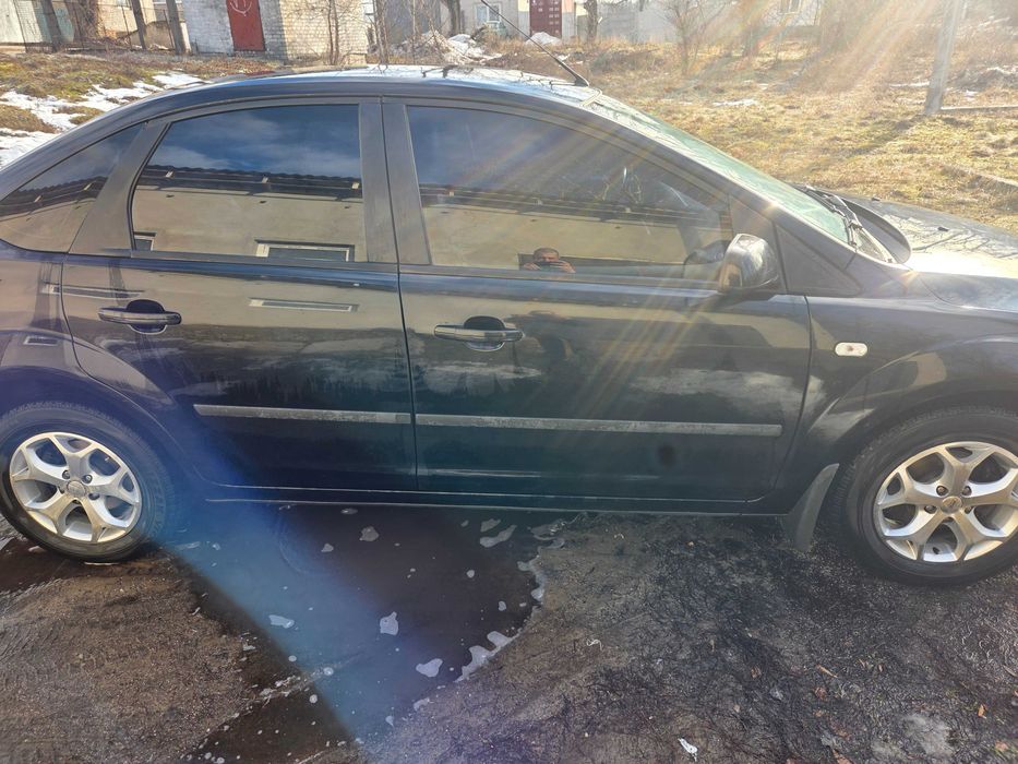 Продам Ford Focus 2 седан