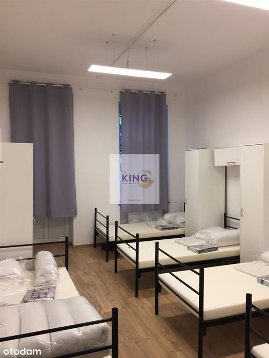 Gotowiec inwestycyjny, 142m2, balkon Centrum!