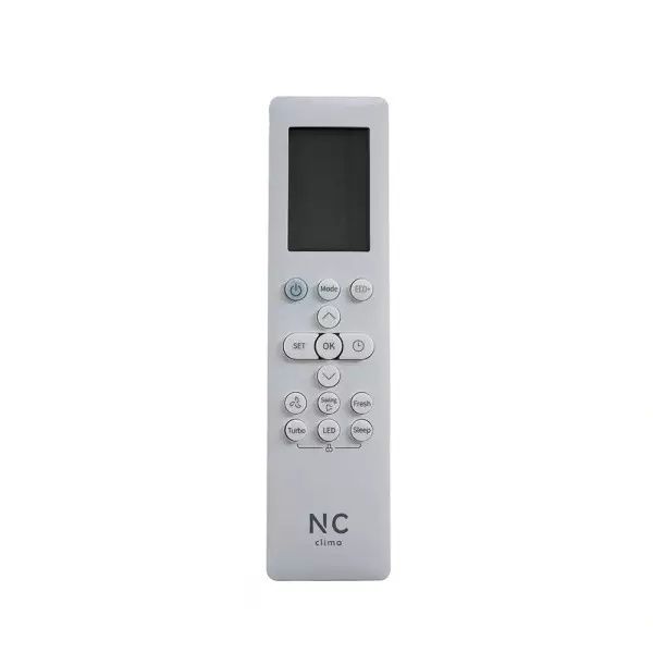Кондиціонер NC clima 9 на площу до 25 м²