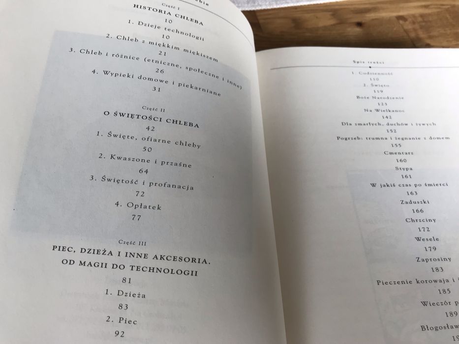 Książka Opowieść o chlebie Piotr Kowalski