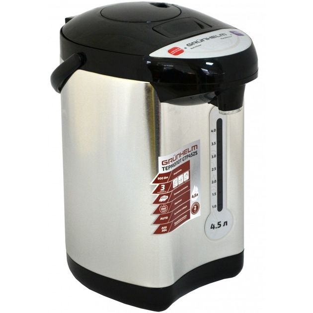термопот grunhelm gtp452s