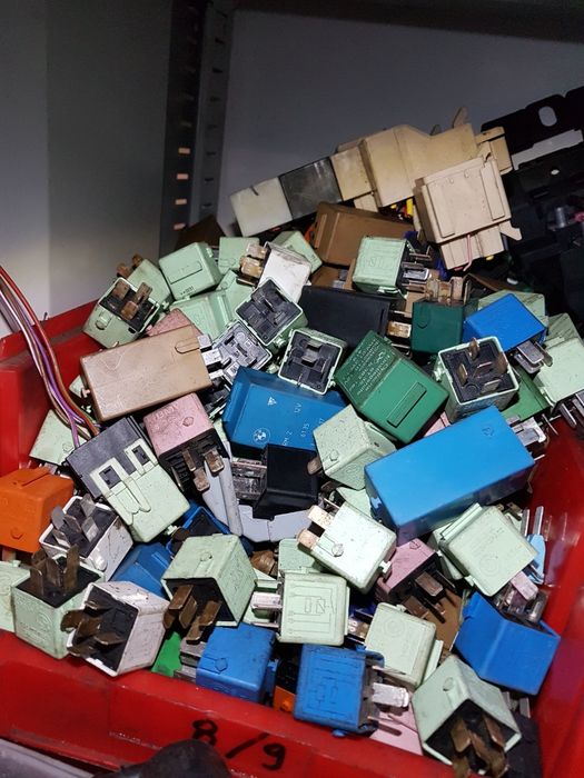 Przekaźnik BMW e46 e39 e38 e90 e60 e65